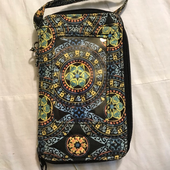 Patterned Wallet - Picture 3 of 3